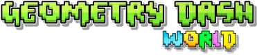 Geometry Dash World